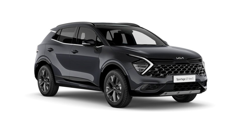 Kia Sportage 1.6T GDi Pure 5dr Petrol Estate